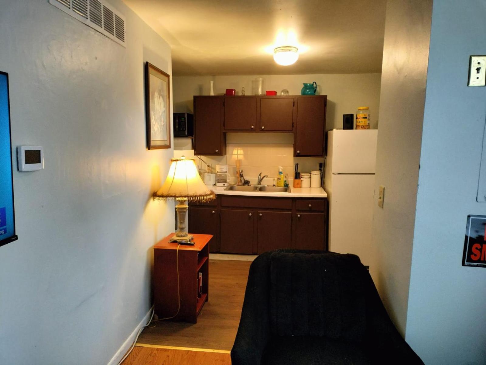 Stylish And Beautiful Condo 프레드릭 외부 사진
