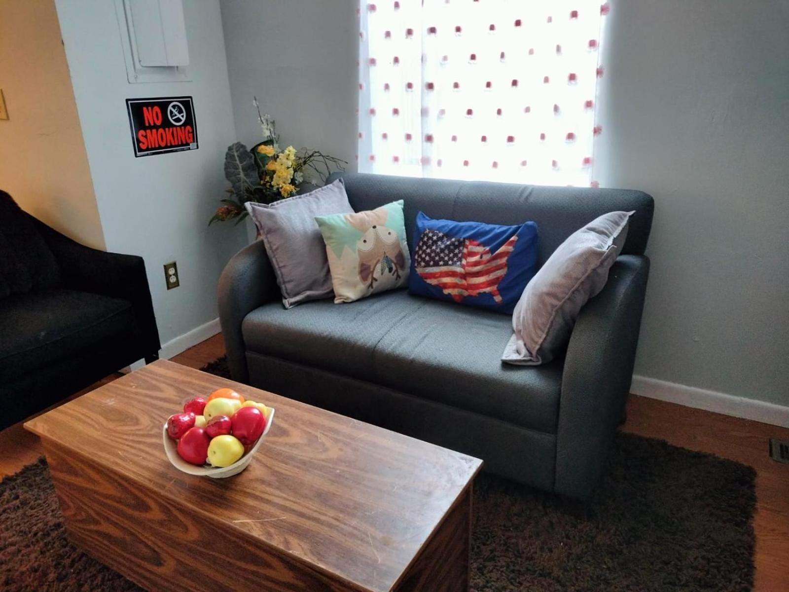 Stylish And Beautiful Condo 프레드릭 외부 사진